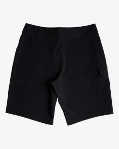 Flash Sale 😀 Billabong All Day Pro Boardshorts 20" MILITARY 🎁 -mens-boardshorts shop abybs00109 billabongf blk bck1 1