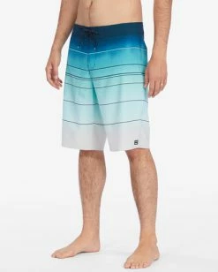 Brand new 😀 Billabong All Day Stripe Pro Boardshorts 21" CHARCOAL 🌟 -mens-boardshorts shop abybs00111 billabongw mnt sd1 1
