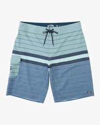 New ๐ฏ Billabong All Day Heather Stripe Pro Boardshorts 20" SAGE ๐