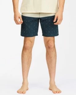 Brand new 💯 Billabong Tribong Lo Tides Boardshorts 19" NAVY 😀 21 Brand new 💯 Billabong Tribong Lo Tides Boardshorts 19" NAVY 😀 -mens-boardshorts shop abybs00127 billabongw nvy frt1 1