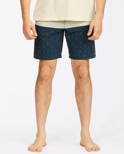 Brand new 💯 Billabong Tribong Lo Tides Boardshorts 19" NAVY 😀 10 Brand new 💯 Billabong Tribong Lo Tides Boardshorts 19" NAVY 😀 - Image 9