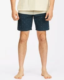 Brand new 💯 Billabong Tribong Lo Tides Boardshorts 19" NAVY 😀 4 Brand new 💯 Billabong Tribong Lo Tides Boardshorts 19" NAVY 😀 - Image 3