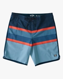 Brand new ✔️ Billabong 73 Spinner Lo Tides Boardshorts 19" BLUE HAZE 🌟