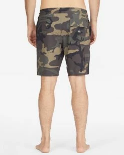 Top 10 👏 Billabong All Day Lo Tides Boardshorts 17" CAMO 🤩 -mens-boardshorts shop abybs00130 billabongw cmm bck1 1