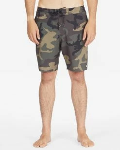 Top 10 👏 Billabong All Day Lo Tides Boardshorts 17" CAMO 🤩 -mens-boardshorts shop abybs00130 billabongw cmm frt1 1