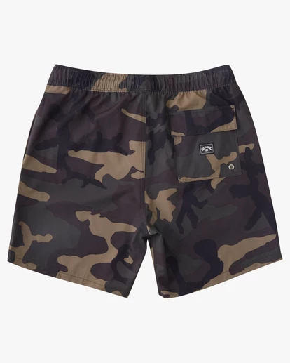 Wholesale ๐ Billabong Sundays Essential Boardshorts 17" BLACK CAMO โญ 10 Wholesale ๐ Billabong Sundays Essential Boardshorts 17" BLACK CAMO โญ - Image 8
