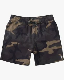Wholesale ๐ Billabong Sundays Essential Boardshorts 17" BLACK CAMO โญ 20 Wholesale ๐ Billabong Sundays Essential Boardshorts 17" BLACK CAMO โญ -mens-boardshorts shop abybs00227 billabongf cmm frt1 1