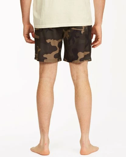 Wholesale ๐ Billabong Sundays Essential Boardshorts 17" BLACK CAMO โญ 14 Wholesale ๐ Billabong Sundays Essential Boardshorts 17" BLACK CAMO โญ - Image 12