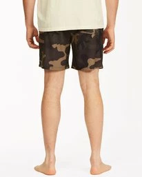 Wholesale ๐ Billabong Sundays Essential Boardshorts 17" BLACK CAMO โญ 8 Wholesale ๐ Billabong Sundays Essential Boardshorts 17" BLACK CAMO โญ - Image 6