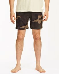 Wholesale ๐ Billabong Sundays Essential Boardshorts 17" BLACK CAMO โญ 5 Wholesale ๐ Billabong Sundays Essential Boardshorts 17" BLACK CAMO โญ - Image 3