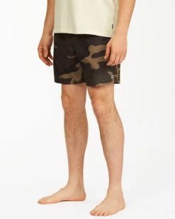 Wholesale ๐ Billabong Sundays Essential Boardshorts 17" BLACK CAMO โญ 23 Wholesale ๐ Billabong Sundays Essential Boardshorts 17" BLACK CAMO โญ -mens-boardshorts shop abybs00227 billabongw cmm sd1 1