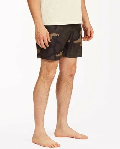 Wholesale ๐ Billabong Sundays Essential Boardshorts 17" BLACK CAMO โญ 13 Wholesale ๐ Billabong Sundays Essential Boardshorts 17" BLACK CAMO โญ - Image 11