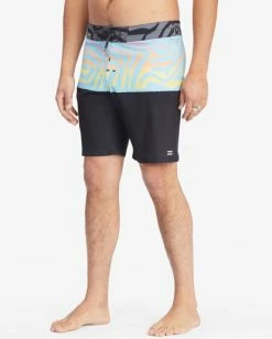 Wholesale 🔔 Billabong Fifty50 Airlite Plus Boardshorts 19" SOLAR 🎉 -mens-boardshorts shop abybs00232 billabongw slr sd1 1