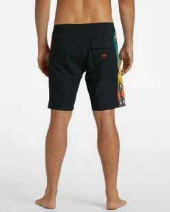 Best reviews of 🔔 Billabong D Bah Airlite Boardshorts 19" STEALTH 👍 -mens-boardshorts shop abybs00233 billabongw rta bck1 1