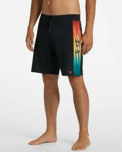 Best reviews of 🔔 Billabong D Bah Airlite Boardshorts 19" STEALTH 👍 -mens-boardshorts shop abybs00233 billabongw rta sd1 1