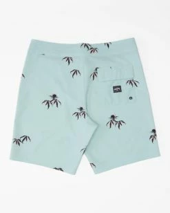 Budget 🤩 Billabong Sundays Pro Boardshorts 19" MIST ⭐ 18 Budget 🤩 Billabong Sundays Pro Boardshorts 19" MIST ⭐ -mens-boardshorts shop abybs00240 billabongf mst bck1 1