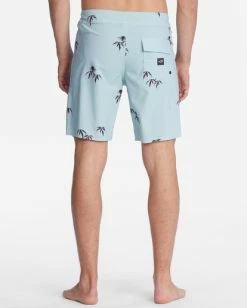 Budget 🤩 Billabong Sundays Pro Boardshorts 19" MIST ⭐ 21 Budget 🤩 Billabong Sundays Pro Boardshorts 19" MIST ⭐ -mens-boardshorts shop abybs00240 billabongw mst bck1 1