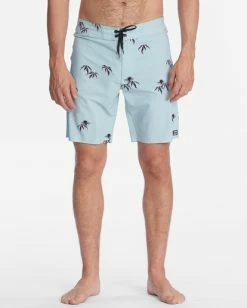 Budget 🤩 Billabong Sundays Pro Boardshorts 19" MIST ⭐ 19 Budget 🤩 Billabong Sundays Pro Boardshorts 19" MIST ⭐ -mens-boardshorts shop abybs00240 billabongw mst frt1 1