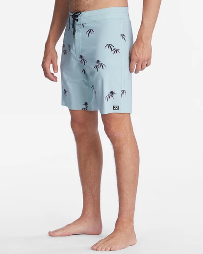 Budget 🤩 Billabong Sundays Pro Boardshorts 19" MIST ⭐ 11 Budget 🤩 Billabong Sundays Pro Boardshorts 19" MIST ⭐ - Image 9