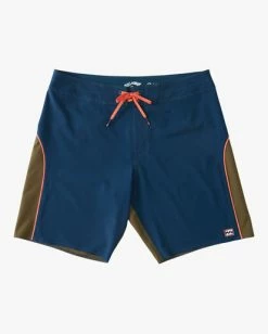 Coupon ⭐ Billabong Arch Pro Boardshorts 19" MILITARY ✔️ -mens-boardshorts shop abybs00242 billabongf mil frt1 1