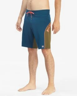 Coupon ⭐ Billabong Arch Pro Boardshorts 19" MILITARY ✔️ -mens-boardshorts shop abybs00242 billabongw mil sd1 1