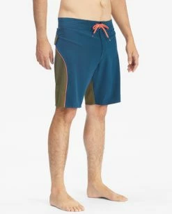 Coupon ⭐ Billabong Arch Pro Boardshorts 19" MILITARY ✔️ -mens-boardshorts shop abybs00242 billabongw mil sd2 1