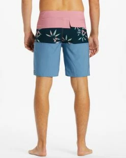 Wholesale ⭐ Billabong Tribong Pro Boardshorts 19" HARBOR 😍 -mens-boardshorts shop abybs00243 billabongw bn4 bck1 1