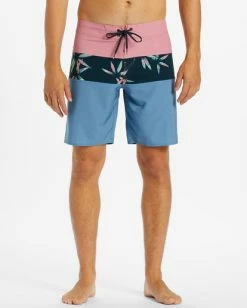Wholesale ⭐ Billabong Tribong Pro Boardshorts 19" HARBOR 😍 -mens-boardshorts shop abybs00243 billabongw bn4 frt1 1
