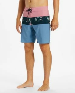Wholesale ⭐ Billabong Tribong Pro Boardshorts 19" HARBOR 😍 -mens-boardshorts shop abybs00243 billabongw bn4 sd1 1