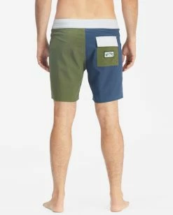 Coupon 🎁 Billabong All Day Pigment Pro Boardshorts 18" BLACK 🔥 -mens-boardshorts shop abybs00245 billabongw mil bck1 1