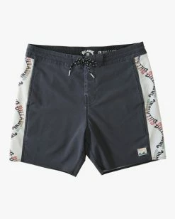 Buy π Billabong D Bah Lo Tide Boardshorts 18" NAVY β 28 Buy π Billabong D Bah Lo Tide Boardshorts 18" NAVY β -mens-boardshorts shop abybs00247 billabongf nvy frt1 1
