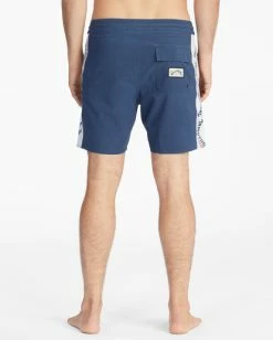 Buy π Billabong D Bah Lo Tide Boardshorts 18" NAVY β 33 Buy π Billabong D Bah Lo Tide Boardshorts 18" NAVY β -mens-boardshorts shop abybs00247 billabongw nvy bck1 1