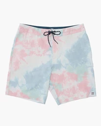 mens-boardshorts shop 12 Best deal 👍 Billabong Sundays Lo Tide Boardshorts 19" LIGHT BLUE 🔔