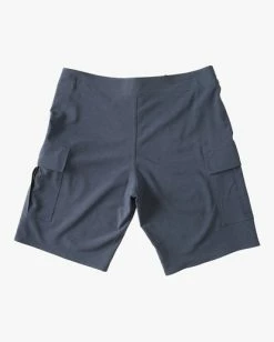 Best deal 🎉 Billabong Combat Bottle Opener Boardshorts 20" STEALTH 🔔 -mens-boardshorts shop abybs00256 billabongf sth bck1 1