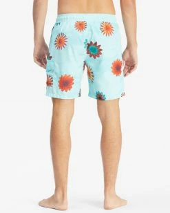 Promo 😀 Billabong Layback Bottle Opener Boardshorts 17" MIDNIGHT ✔️ -mens-boardshorts shop abybs00257 billabongw aqu bck1 1