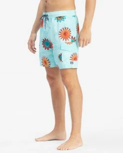 Promo 😀 Billabong Layback Bottle Opener Boardshorts 17" MIDNIGHT ✔️ -mens-boardshorts shop abybs00257 billabongw aqu sd1 1