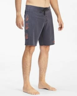 Wholesale β Billabong Bad Trip D Bah Boardshorts 19" BLACK π 24 Wholesale β Billabong Bad Trip D Bah Boardshorts 19" BLACK π -mens-boardshorts shop abybs00259 billabongw blk sd2 1