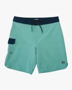 Flash Sale 😀 Billabong 73 Pro Boardshorts 20" NEON BLUE 😍 -mens-boardshorts shop abybs00261 billabongf sag frt1 1