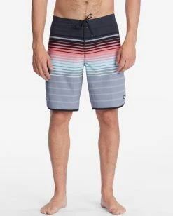 Best deal 🎁 Billabong 73 Stripe Pro Boardshorts 20" STONE 🎉 -mens-boardshorts shop abybs00262 billabongw chr frt1 1