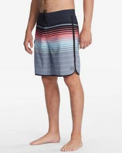 Best deal 🎁 Billabong 73 Stripe Pro Boardshorts 20" STONE 🎉 -mens-boardshorts shop abybs00262 billabongw chr sd1 1