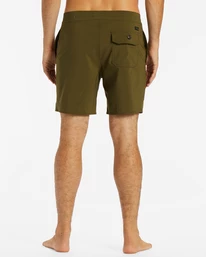 Coupon 🎁 Billabong All Day CiCLO® Lo Tide Boardshorts 17" DARK SEAGREEN 🧨 7 Coupon 🎁 Billabong All Day CiCLO® Lo Tide Boardshorts 17" DARK SEAGREEN 🧨 - Image 5