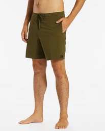 Coupon 🎁 Billabong All Day CiCLO® Lo Tide Boardshorts 17" DARK SEAGREEN 🧨 6 Coupon 🎁 Billabong All Day CiCLO® Lo Tide Boardshorts 17" DARK SEAGREEN 🧨 - Image 4