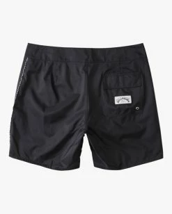 Promo 🔔 Billabong All Day OG Boardshorts 16" BLACK 🎉 -mens-boardshorts shop abybs00266 billabongf blk bck1 1