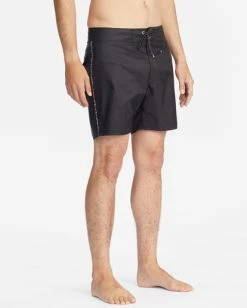 Promo 🔔 Billabong All Day OG Boardshorts 16" BLACK 🎉 -mens-boardshorts shop abybs00266 billabongw blk sd2 1