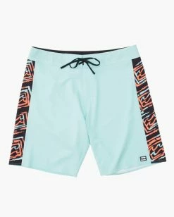 Budget ⌛ Billabong D Bah CiCLO® Pro Boardshorts 19" BLACK 🤩 -mens-boardshorts shop abybs00267 billabongf sgl frt1 1