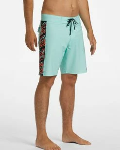 Budget ⌛ Billabong D Bah CiCLO® Pro Boardshorts 19" BLACK 🤩 -mens-boardshorts shop abybs00267 billabongw sgl sd2 1