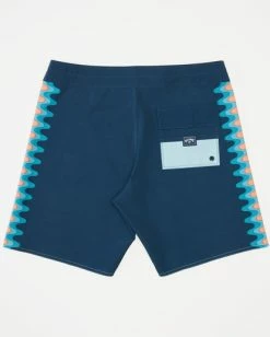 Promo 🎁 Billabong D Bah Placement Pro Boardshorts 19" MIST 🔥 -mens-boardshorts shop abybs00286 billabongf mst bck1 1