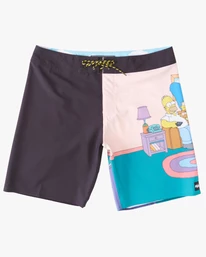 mens-boardshorts shop 26 Best reviews of 🔥 Billabong The Simpsons Family Couch Pro Boardshorts 19" BLACK 🤩