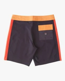 Deals 💯 Billabong The Simpsons Duff D Bah Pro Boardshorts 19" BLACK 🎉 -mens-boardshorts shop abybs00297 billabongf blk bck1 1