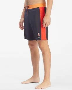 Deals 💯 Billabong The Simpsons Duff D Bah Pro Boardshorts 19" BLACK 🎉 -mens-boardshorts shop abybs00297 billabongw blk sd1 1